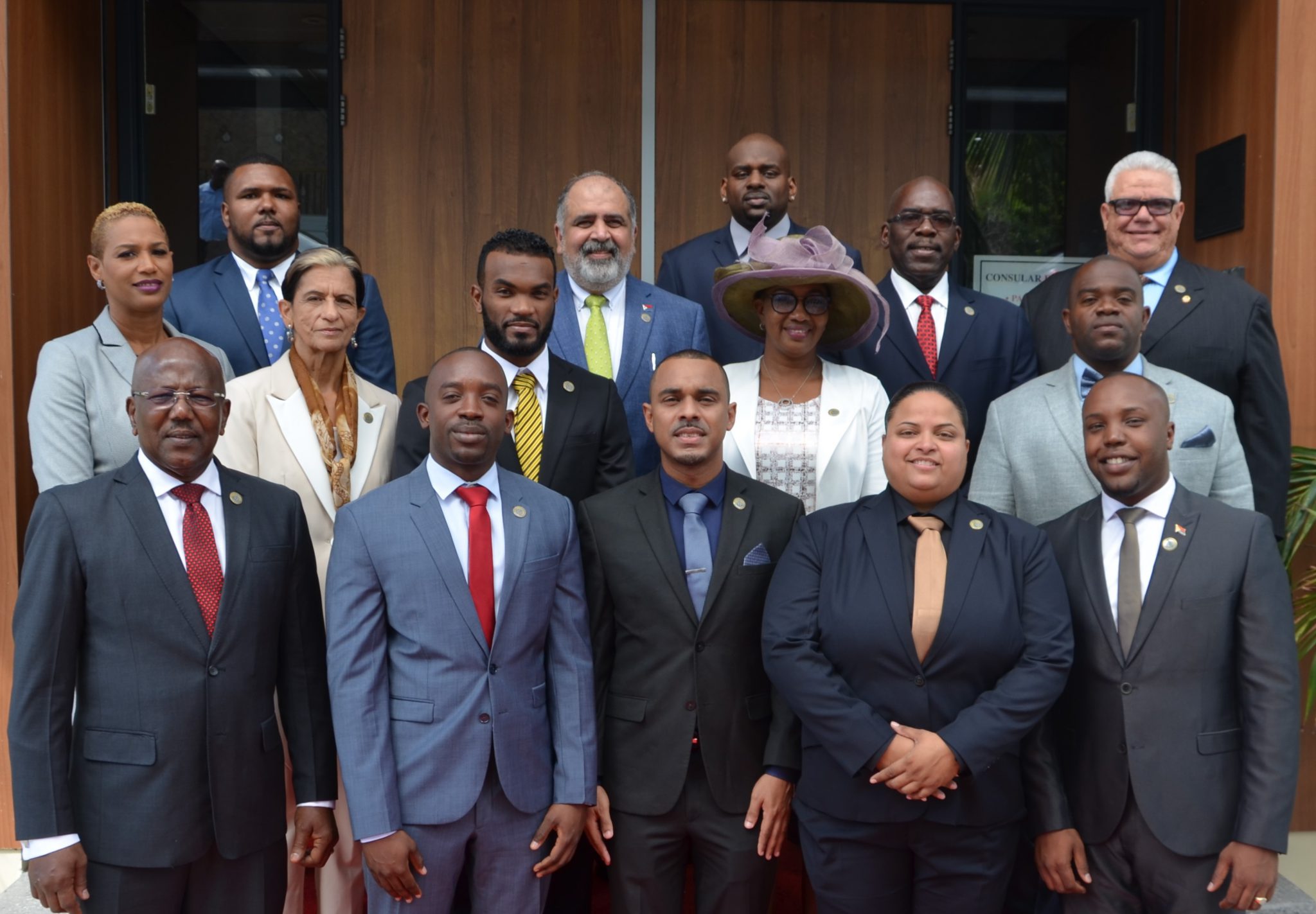 Members of Parliament for the 20202024 Governing term